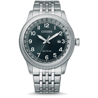 Orologio Citizen Uomo OF COLLECTION 2020 in Acciaio BM7480-81L - BM7480-81L